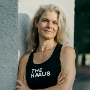 Anne - Hot Yoga & Breathwork